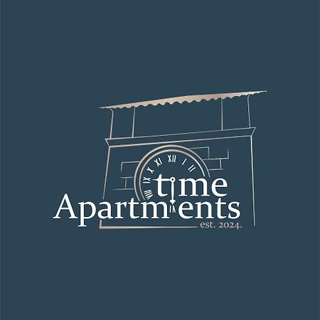 Apartments Time Kotor Exterior foto