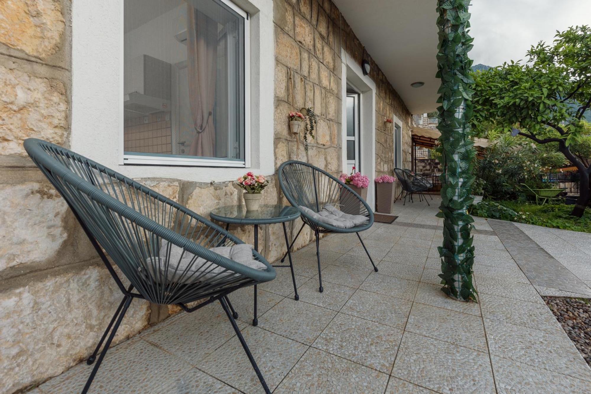 Apartments Time Kotor Exterior foto