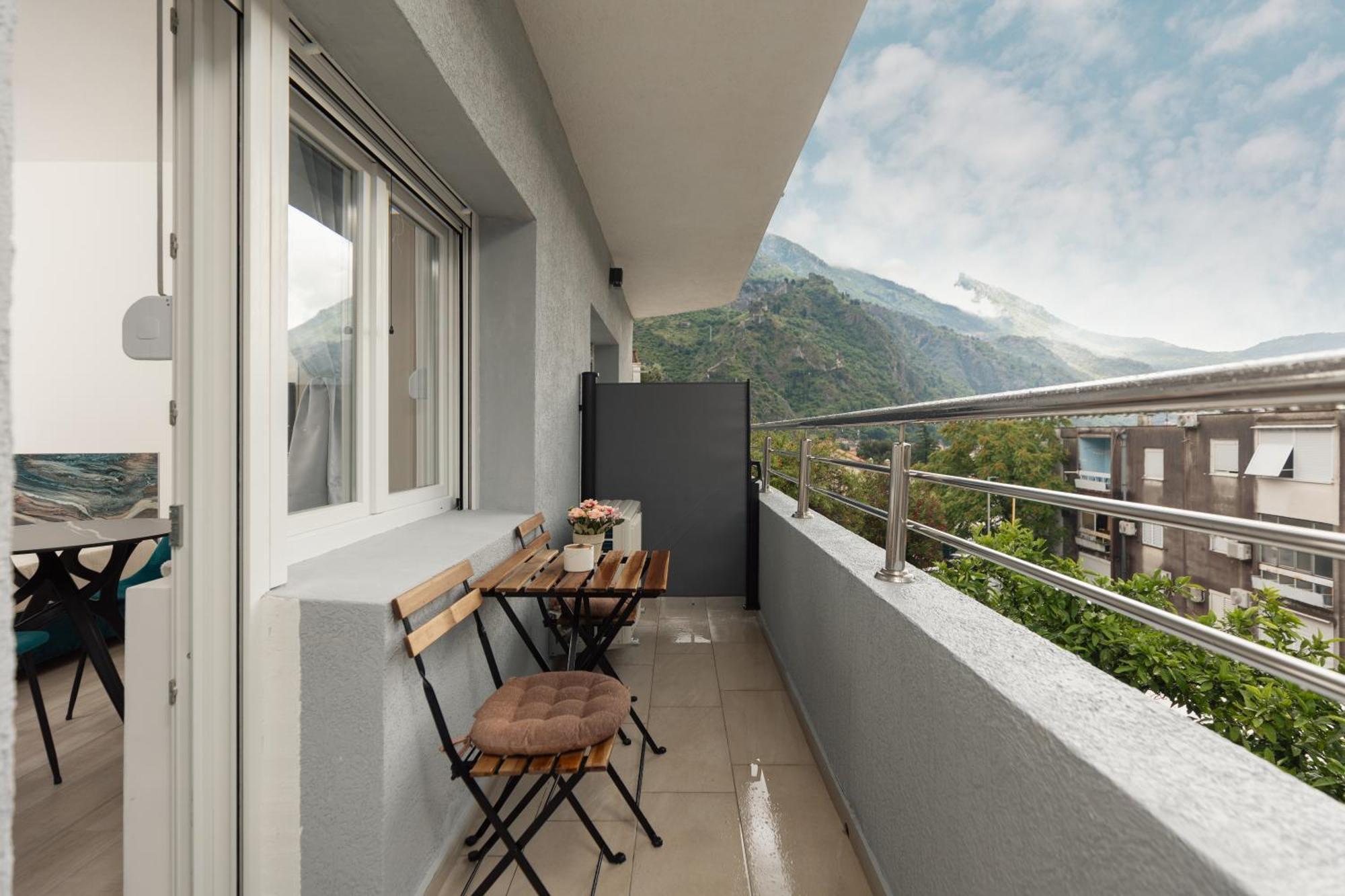 Apartments Time Kotor Exterior foto