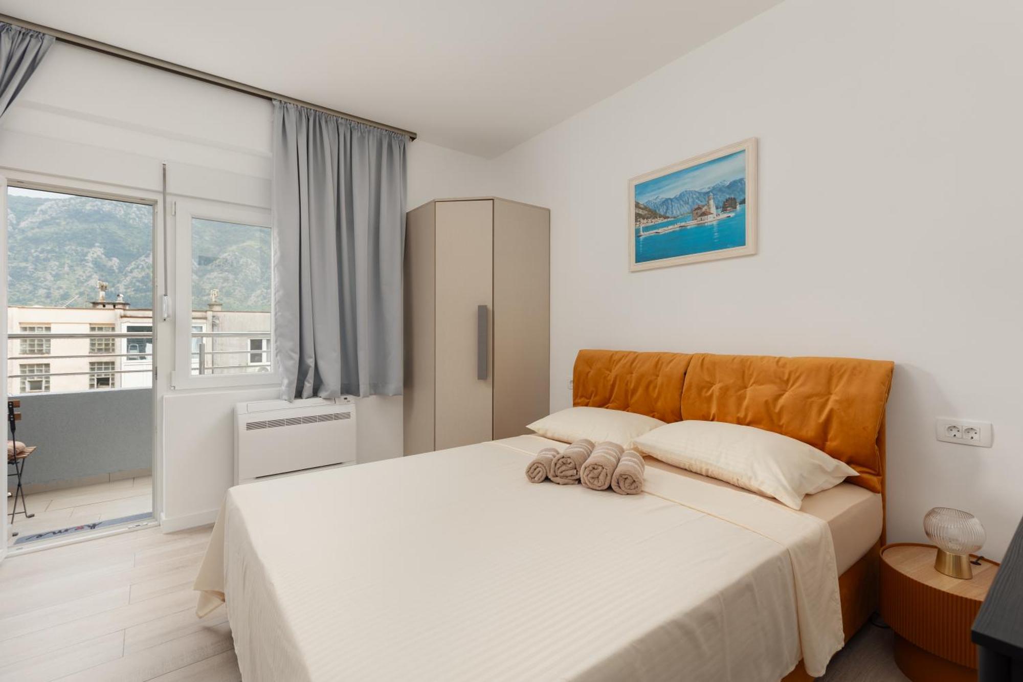 Apartments Time Kotor Exterior foto