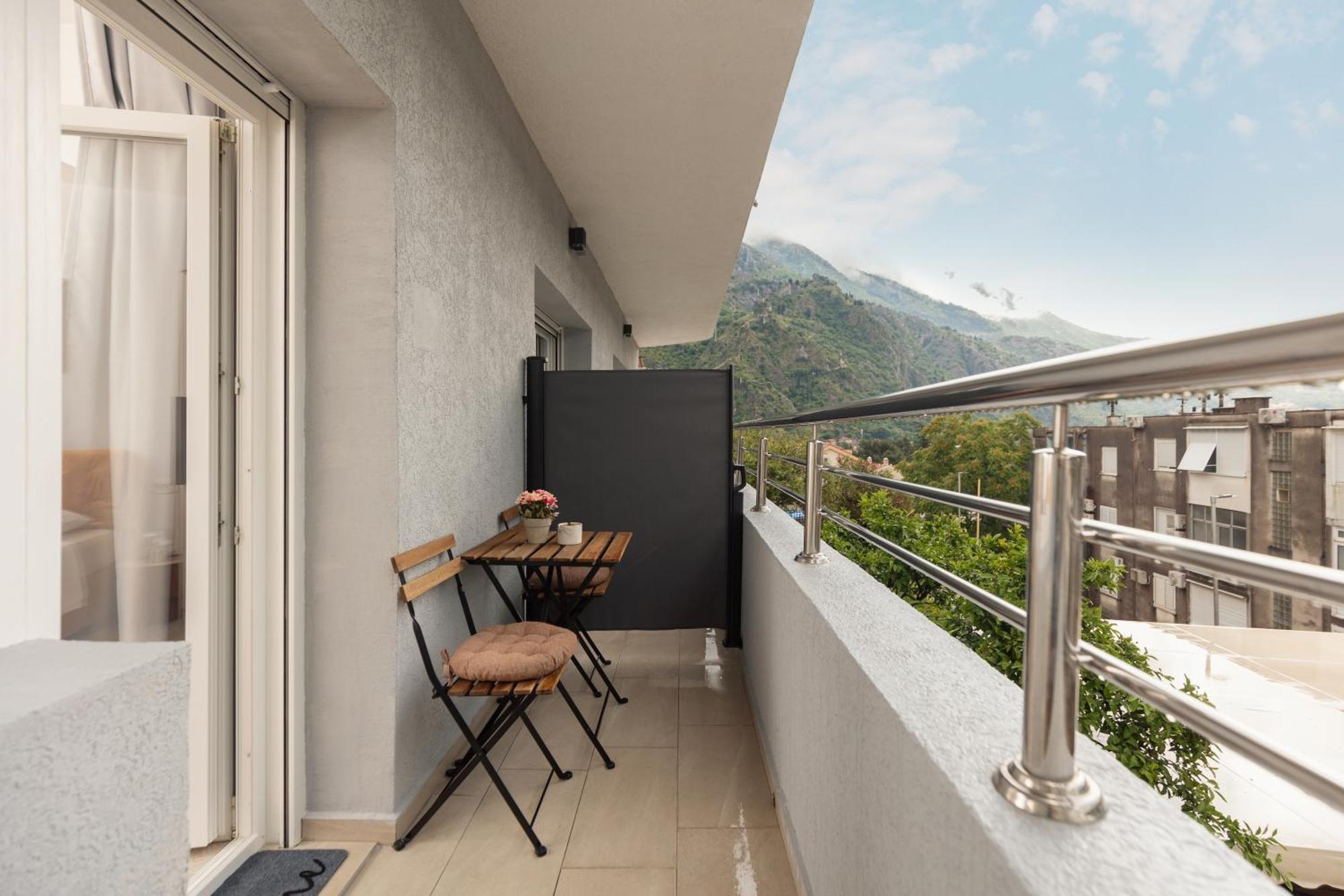 Apartments Time Kotor Exterior foto