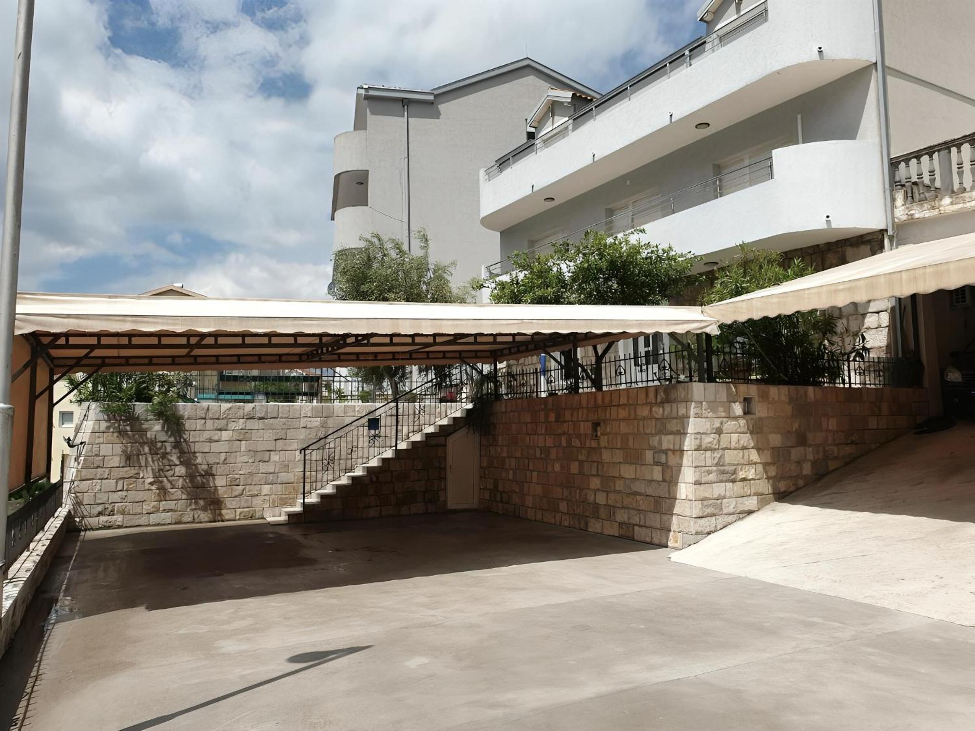 Apartments Time Kotor Exterior foto