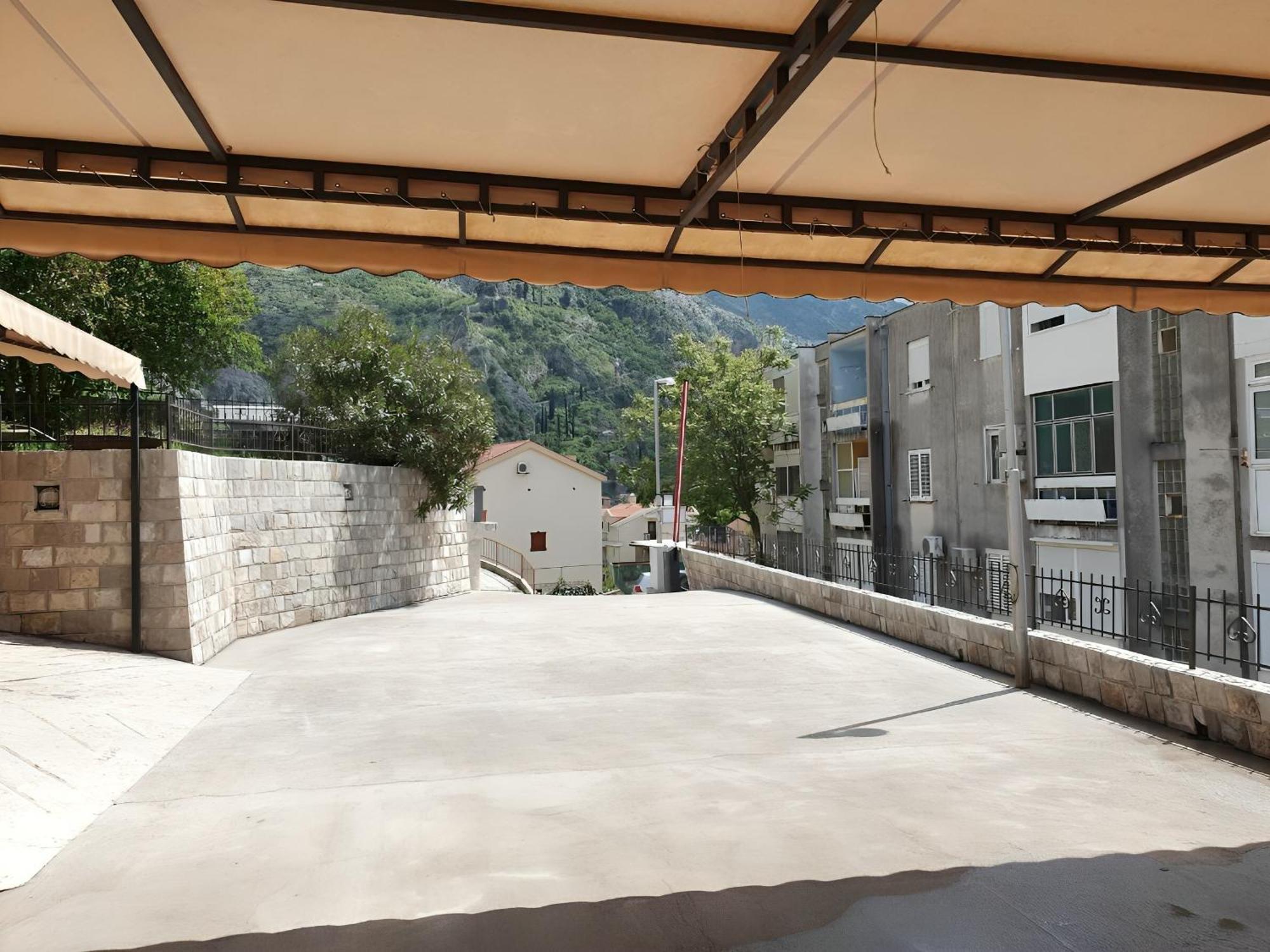 Apartments Time Kotor Exterior foto